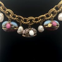 Armband Vintage Dame in  Metall-Legierung 54987 - 54987